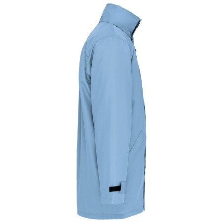 Parka acolchada hombre
