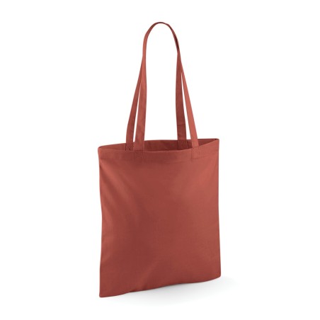 Shopper bag long handles