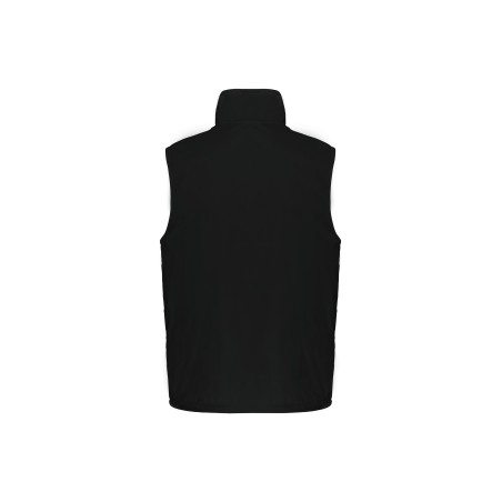 Chaleco con forro polar unisex