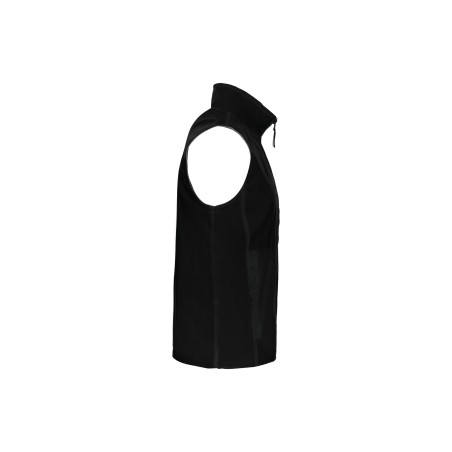 Unisex fleece lined bodywarmer
