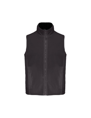 Chaleco con forro polar unisex 2