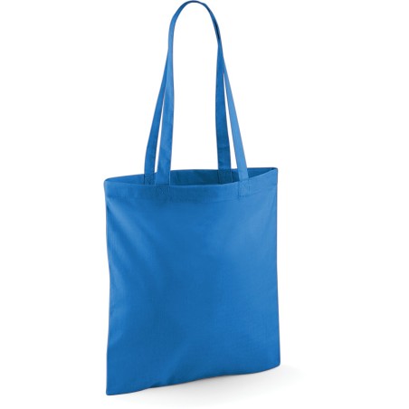 Shopper bag long handles