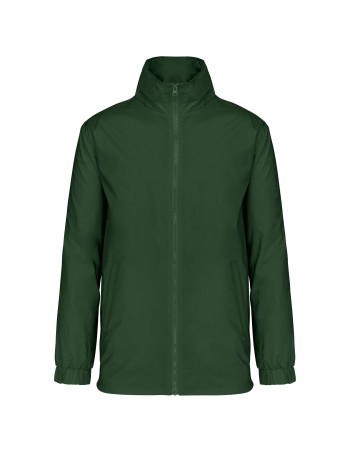 Men\\\'s lined wind breaker 2