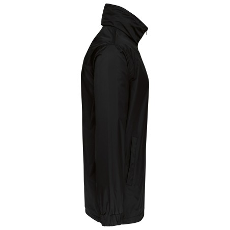 Men\\\'s lined wind breaker