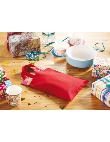 Bolsa regalo de algodón