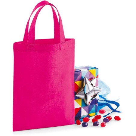 Bolsa regalo de algodón