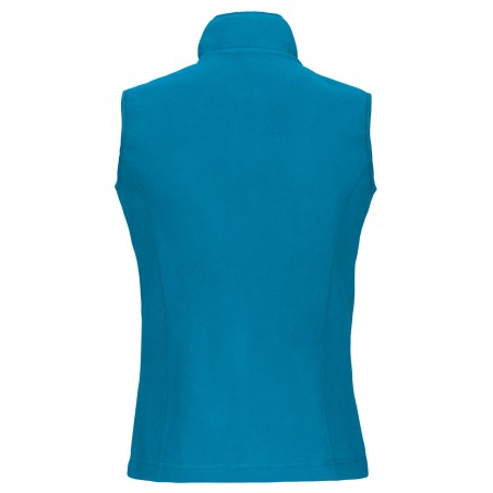 Chaleco micropolar mujer