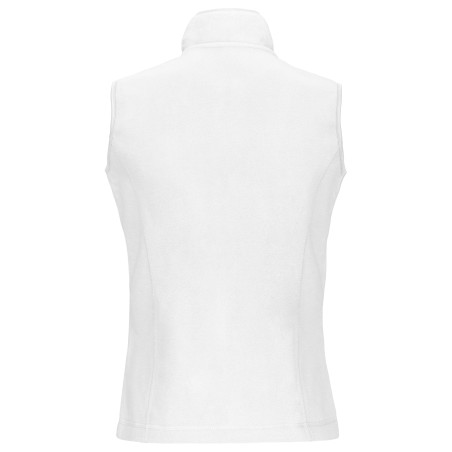 Chaleco micropolar mujer