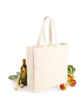Bolsa de compra de algodón 2