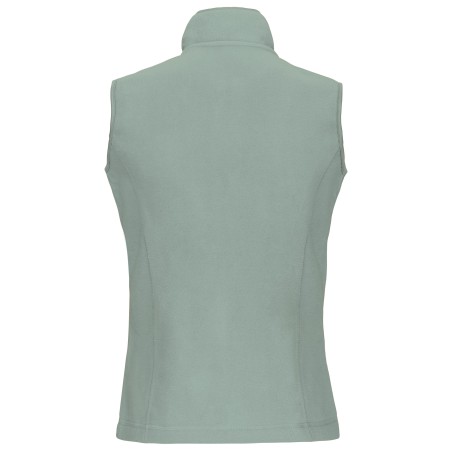 Ladies’ microfleece bodywarmer