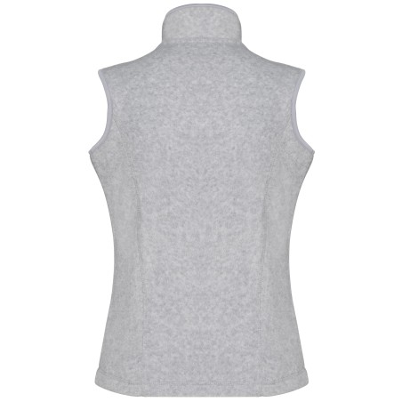 Chaleco micropolar mujer