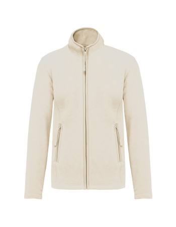 Ladies’ microfleece zip jacket 2