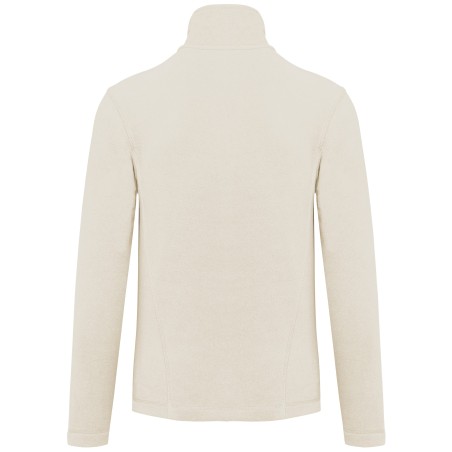Chaqueta micropolar con cremallera mujer
