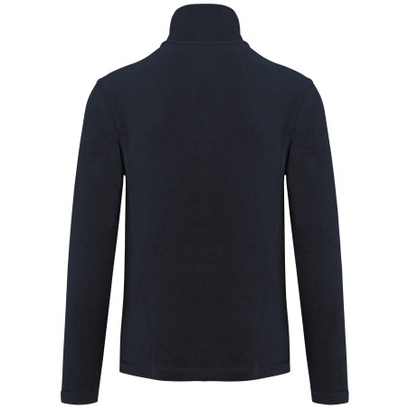 Chaqueta micropolar con cremallera mujer