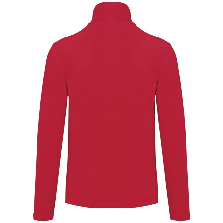 Ladies’ microfleece zip jacket