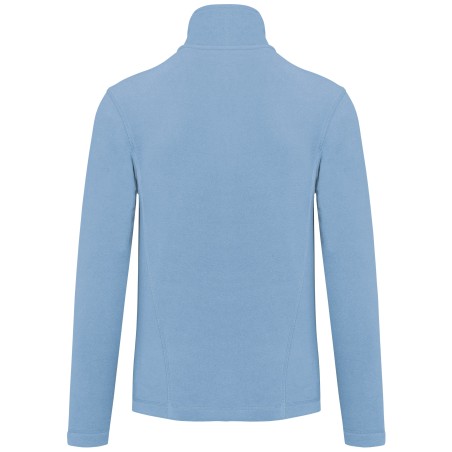 Ladies’ microfleece zip jacket