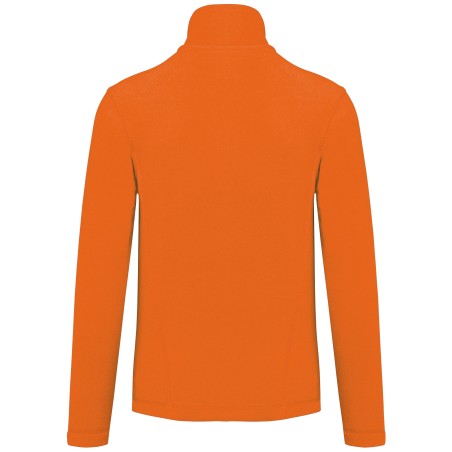 Ladies’ microfleece zip jacket