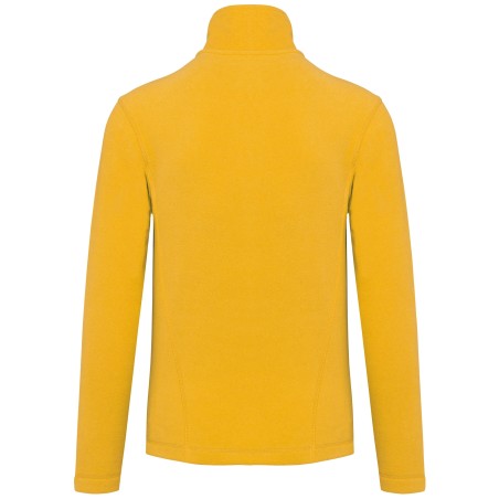 Chaqueta micropolar con cremallera mujer