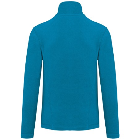 Chaqueta micropolar con cremallera mujer