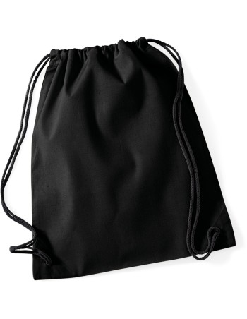 Bolsa gimnasio de algodón 2