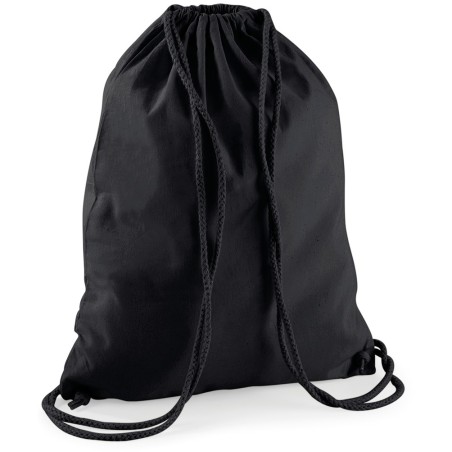 Bolsa gimnasio de algodón