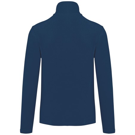 Ladies’ microfleece zip jacket