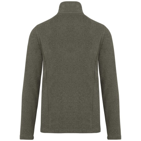 Ladies’ microfleece zip jacket