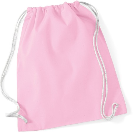 Bolsa gimnasio de algodón