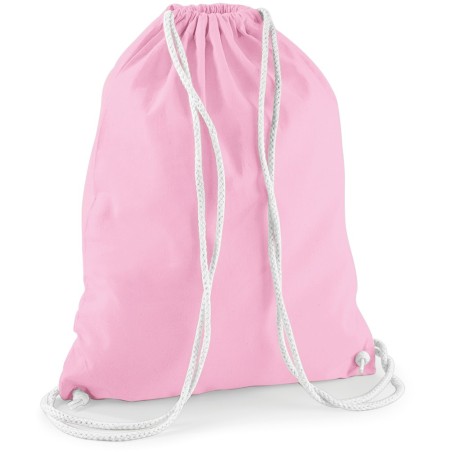 Bolsa gimnasio de algodón
