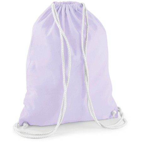 Bolsa gimnasio de algodón