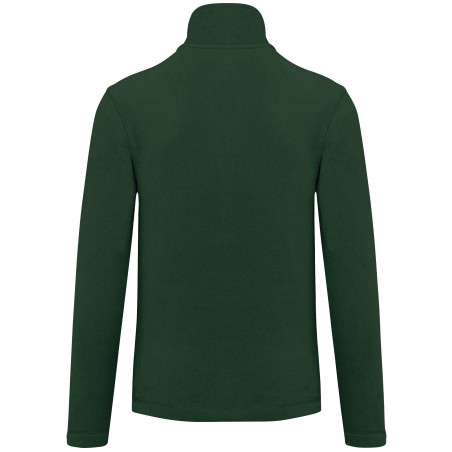 Men\\\'s microfleece zip jacket