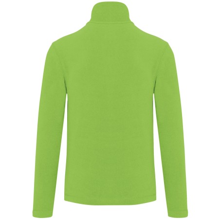 Men\\\'s microfleece zip jacket