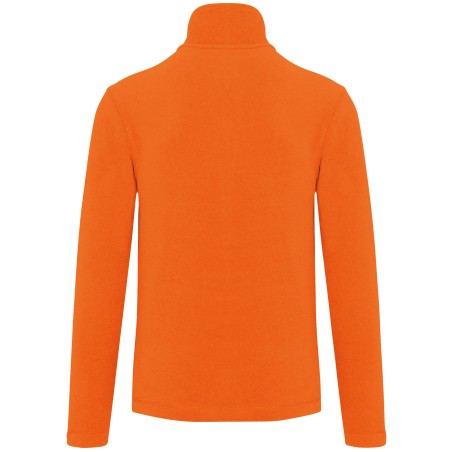 Men\\\'s microfleece zip jacket