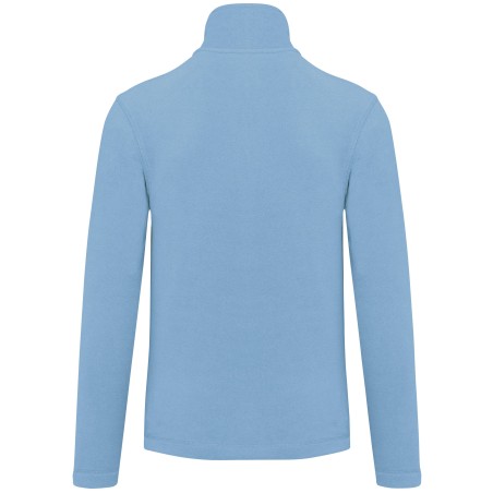Men\\\'s microfleece zip jacket
