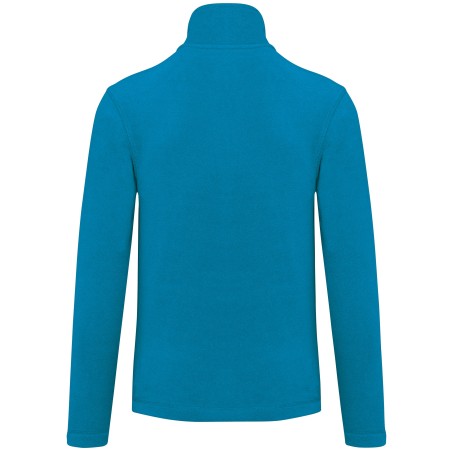 Men\\\'s microfleece zip jacket