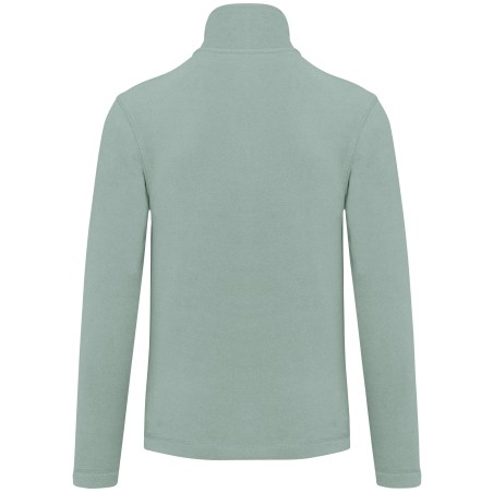 Men\\\'s microfleece zip jacket
