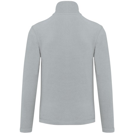 Men\\\'s microfleece zip jacket