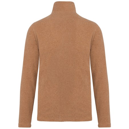 Men\\\'s microfleece zip jacket