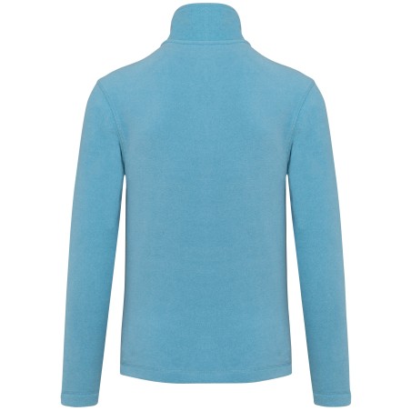 Men\\\'s microfleece zip jacket