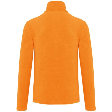 Men\\\'s microfleece zip jacket