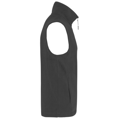 Men\\\'s microfleece bodywarmer