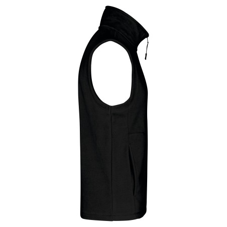 Men\\\'s microfleece bodywarmer
