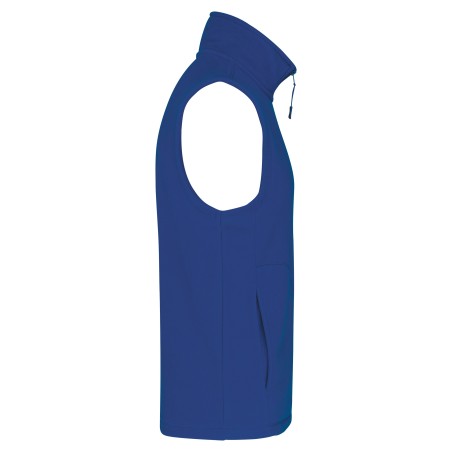 Men\\\'s microfleece bodywarmer