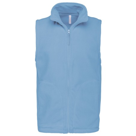Men\\\'s microfleece bodywarmer