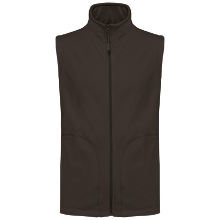 Men\\\'s microfleece bodywarmer