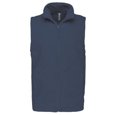 Men\\\'s microfleece bodywarmer