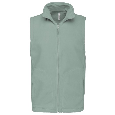 Men\\\'s microfleece bodywarmer