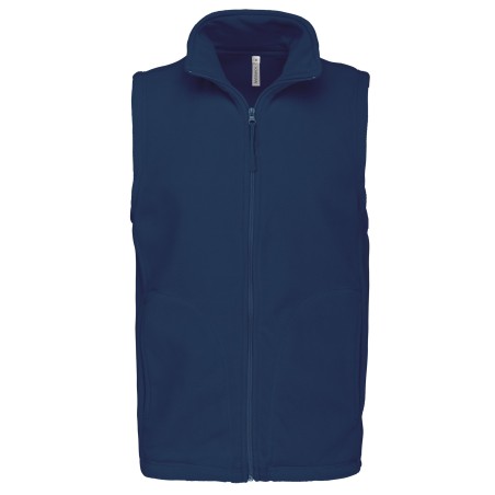 Men\\\'s microfleece bodywarmer