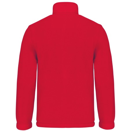 Kids’ zip microfleece jacket