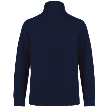 Kids’ zip microfleece jacket